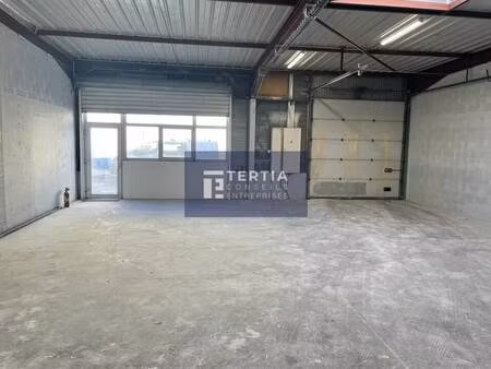 location local d’activités montpellier 34000 150m²