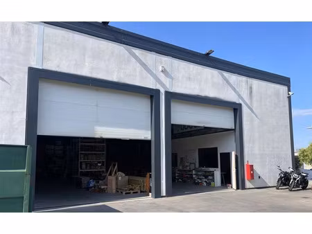 location local d'activités montpellier 620 m²