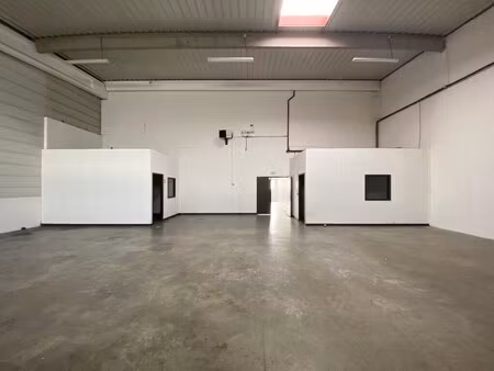 location local d’activités vitry sur seine 94400 501m²