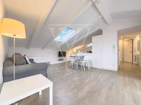 appartement 2p à 100m de la croisette