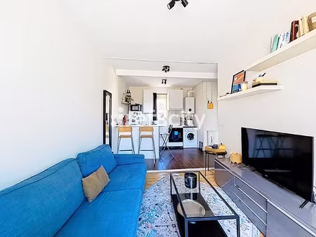 appartement 2 pièces - 32 m²