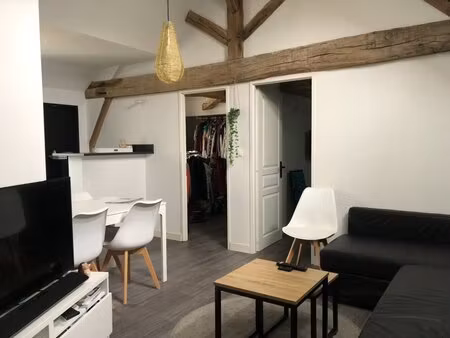 location appartement 3 pièces 42m² allerey sur saone 71350