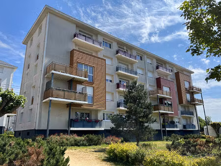 angers - t3 avec balcon