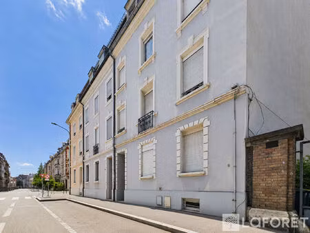 appartement mulhouse 4 pièces 87 m²