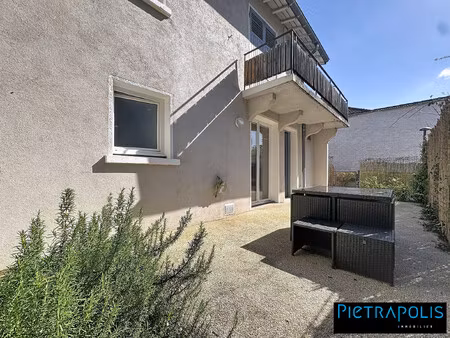 très beau t2 de 38m² + garage pmr