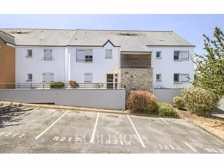 appartement à vendre guidel