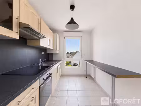 appartement attique kembs 4 pièces 92 m²