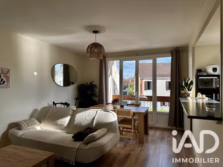 location appartement 3 pièces 64 m² à montluçon (03100)