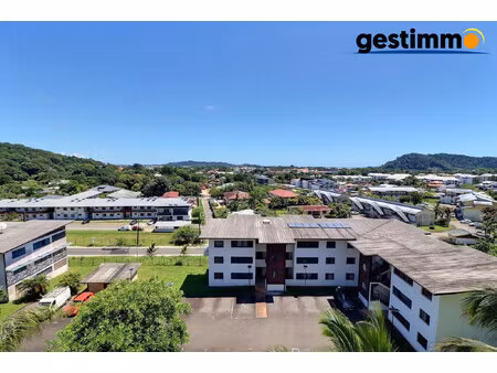 appartement t2bis - rémire montjoly