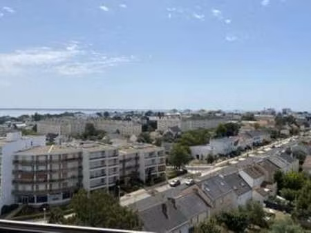 vente appartement 4 pièces à saint-nazaire (44600) : à vendre 4 pièces / 74m² saint-nazair