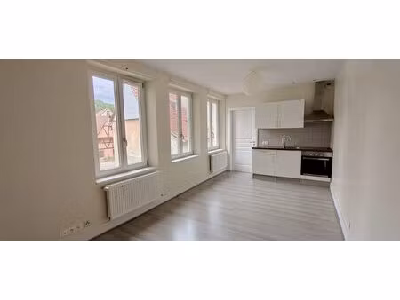 vente appartement à sainte-marie-aux-mines 68160 - 2 pièces