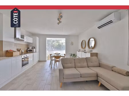 appartement sausset les pins 4 pièce(s) 85 m2