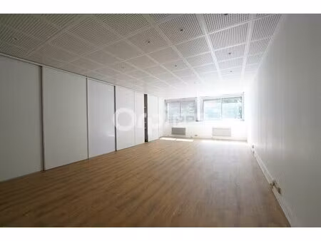 location bureaux 50 m²