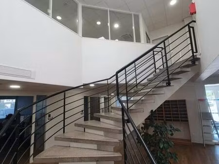 location bureaux 445 m²