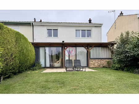 belle maison de résidence à saisir rapidement