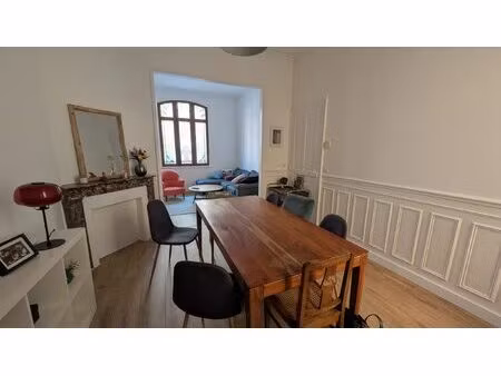 superbe maison amiénoise rénovée à vendre