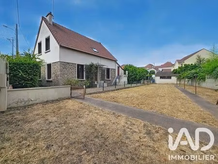maison à brou-sur-chantereine (77177)