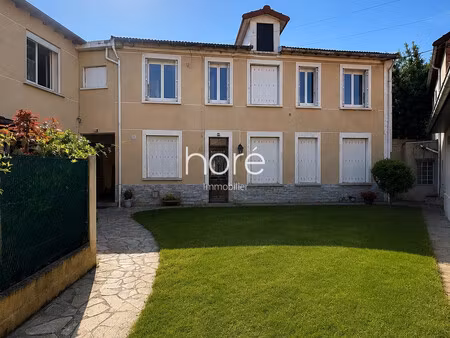 maison à rénover – fort potentiel (2 lots ou maison familial