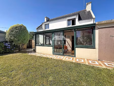maison landunvez 4 pièce(s) 108 m2