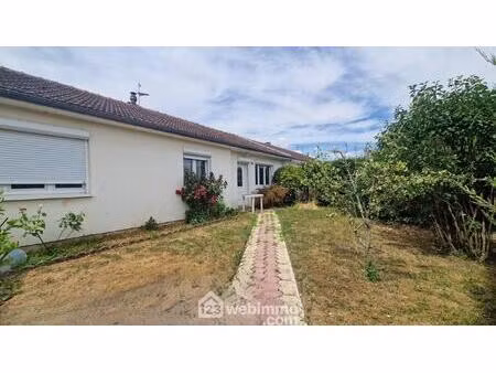 vente maison 5 pièces 81 m² laon (02000)