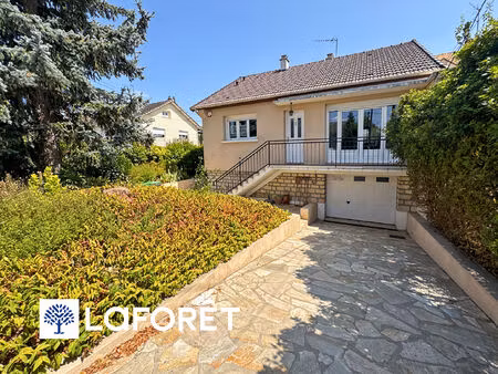 maison morsang sur orge 4 pièce(s) 90 m2