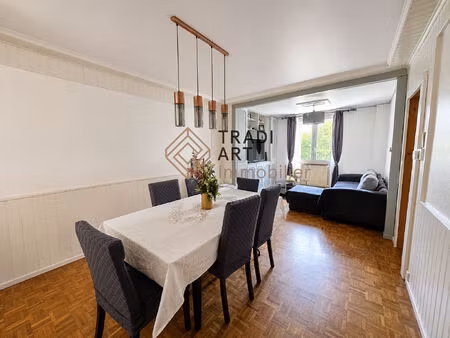 morsang-sur-orge ? pavillon familial avec sous-sol total  véranda et jardin