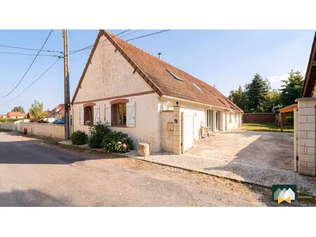 maison familiale de 220 m² – 4 grandes chambres – cadre ver
