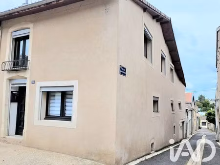 maison à pagney-derrière-barine (54200)