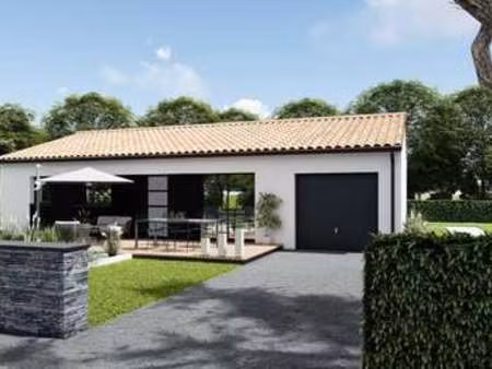 vente maison à saint-philbert-de-grand-lieu (44310) : à vendre / 93m² saint-philbert-de-gr