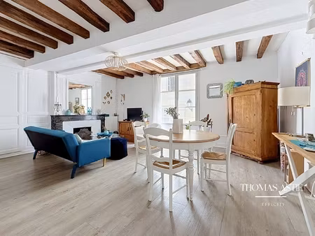 maison 4 pièces - 109 m²