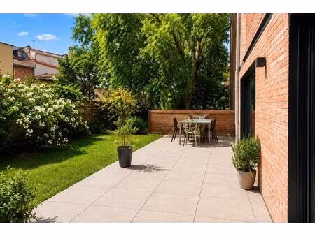 maison de ville - 132m ²