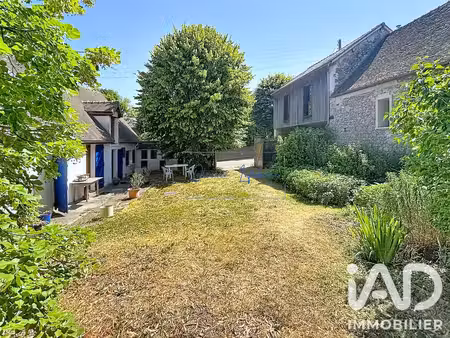 maison de campagne à rosay (78790)