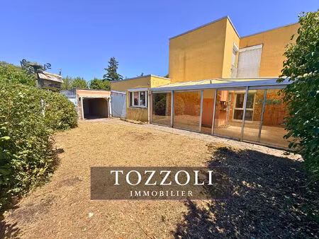 maison villefontaine 5 pièce(s) 88.9m2