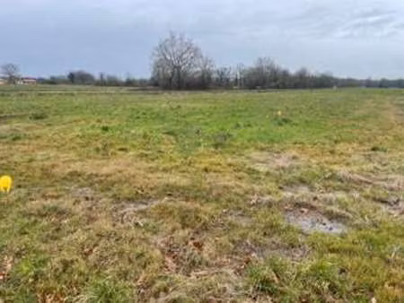 vente terrain à la chevrolière (44118) : à vendre / la chevrolière