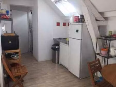 location appartement 2 pièces à angers centre (49000) : à louer 2 pièces / 35m² angers cen