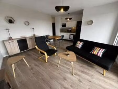 location appartement 2 pièces meublé à angers belle beille (49000) : à louer 2 pièces meub
