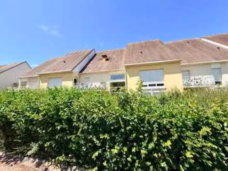 vente appartement 2 pièces à douvres-la-délivrande (14440) : à vendre 2 pièces / 49m² douv