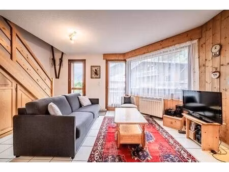 appartement de 2 chambres de luxe en vente à morzine  france