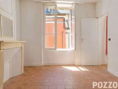 location appartement 2 pièces à honfleur (14600) : à louer 2 pièces / 46m² honfleur