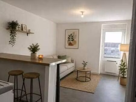 vente appartement 3 pièces à lanester (56600) : à vendre 3 pièces / 44m² lanester