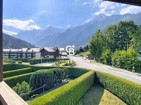 appartement de prestige de 74 m2 en vente les houches  france