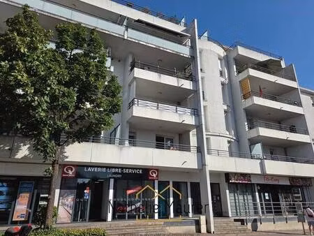 spécial investisseur 2 pièces 37m² avec terrasse et poss garage