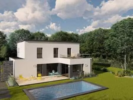 vente maison à châteaubourg (35220) : à vendre / 130m² châteaubourg