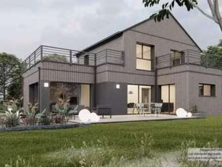 vente maison à guilers (29820) : à vendre / 140m² guilers