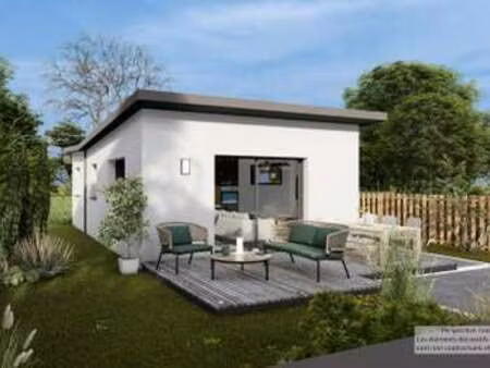 vente maison à janzé (35150) : à vendre / 48m² janzé