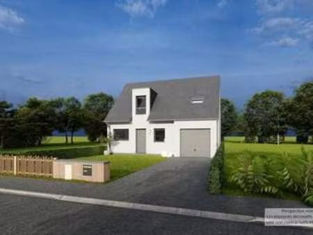 vente maison à la fresnais (35111) : à vendre / 96m² la fresnais