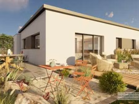 vente maison à landujan (35360) : à vendre / 84m² landujan