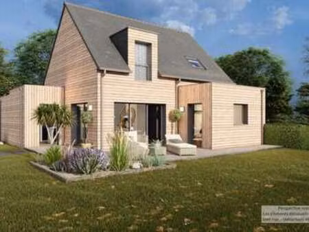 vente maison à locmaria-plouzané (29280) : à vendre / 126m² locmaria-plouzané