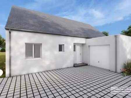 vente maison à miniac-morvan (35540) : à vendre / 89m² miniac-morvan