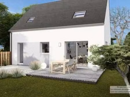 vente maison à roz-landrieux (35120) : à vendre / 90m² roz-landrieux
